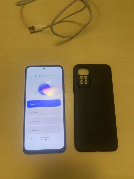 Смартфон хіомі ноте 11s6.128