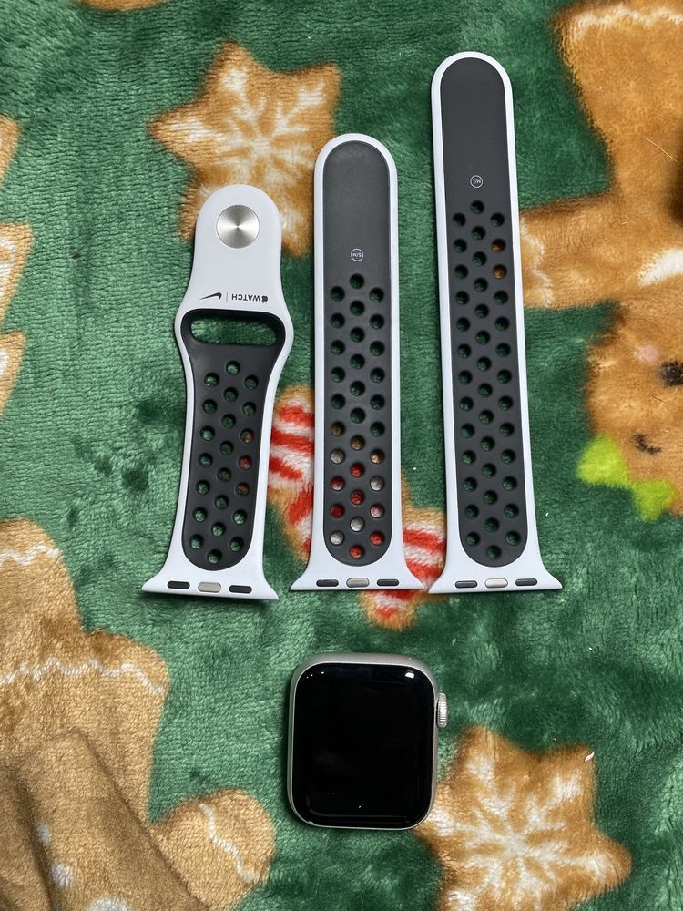 apple watch nike se 40mm