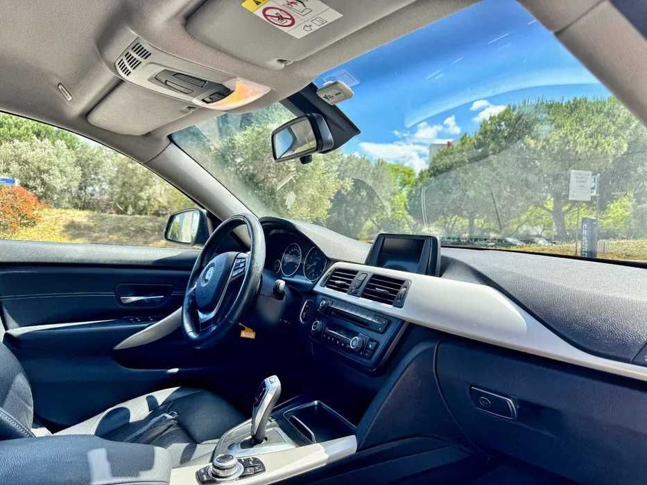 BMW 420d Gran Coupe – Automático