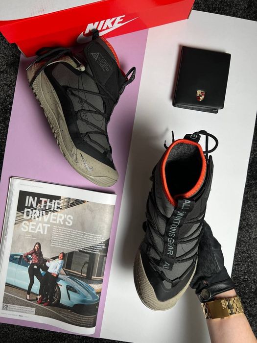 Жіночі кросівки зимові на хуторі Nike ACG Air Terra Antarktik  36-41р