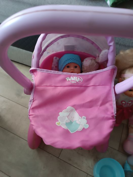 Duży zestaw zabawek