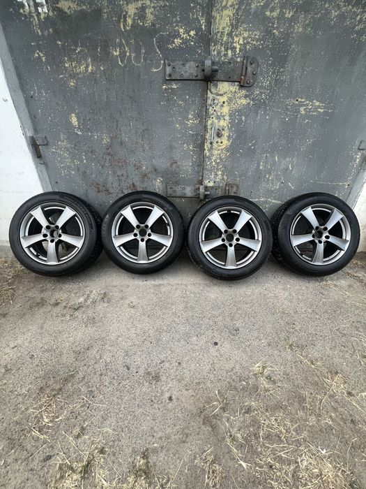 Диски з шинами R17