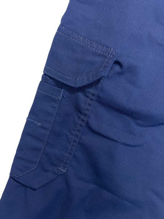 Björnkläder 54 spodnie robocze monterskie bhp Pas 94cm Bjornklader XL