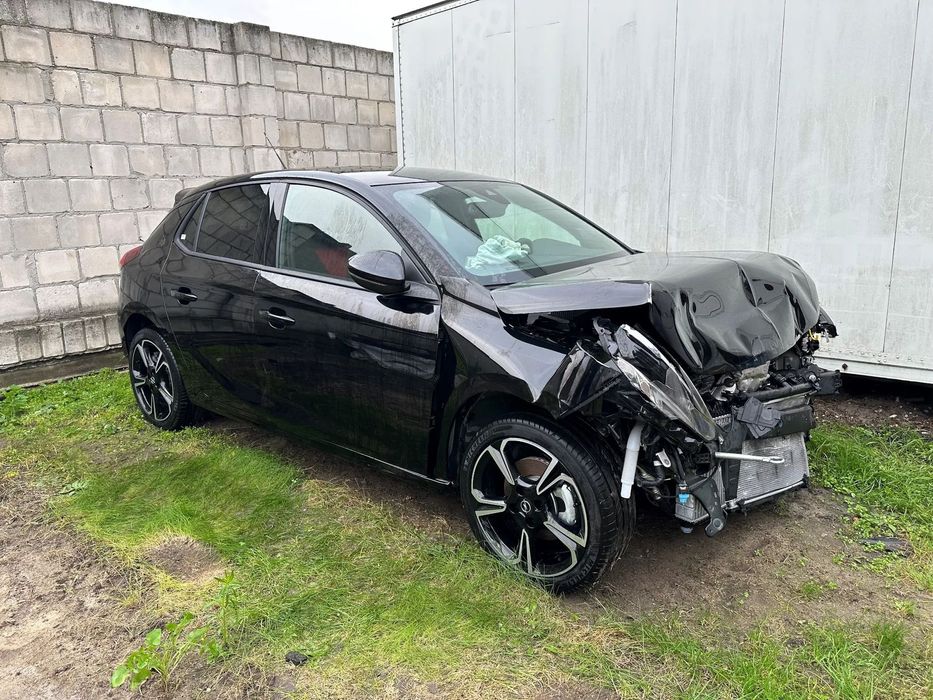 Opel Corsa Automat przebieg 428 km nowe Auto