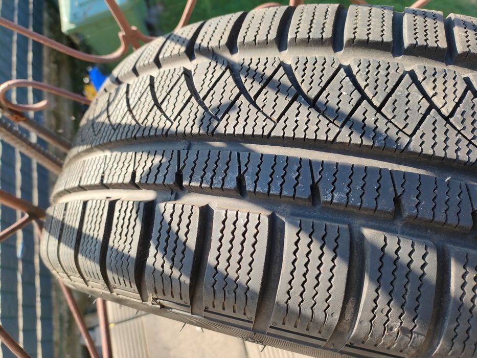 Zimowe opony 3x GT Radial Champiro WinterPro HP 225/45/18/2022/