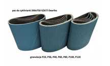 Pas 200x750 do cykliniarki XZ677 Deerfos