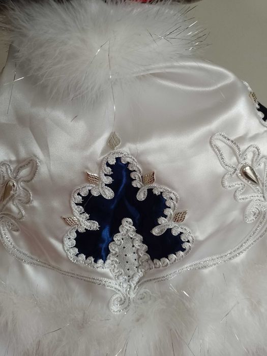 Strój karnawałowy KRÓL KRÓLA kostium jasełka 140/146 (2)