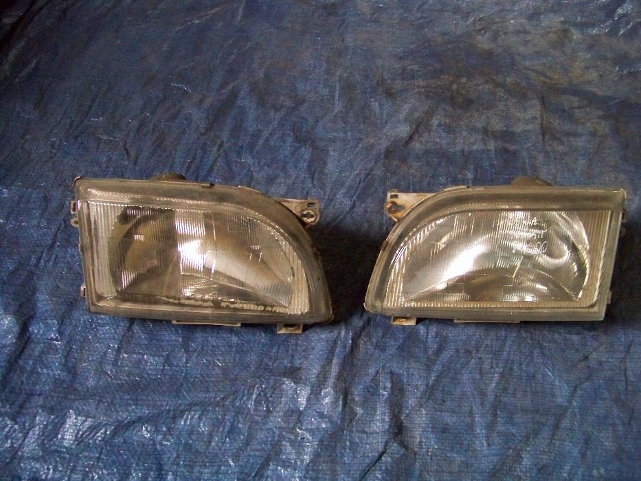 ford transit lampa przednia model 94< 00