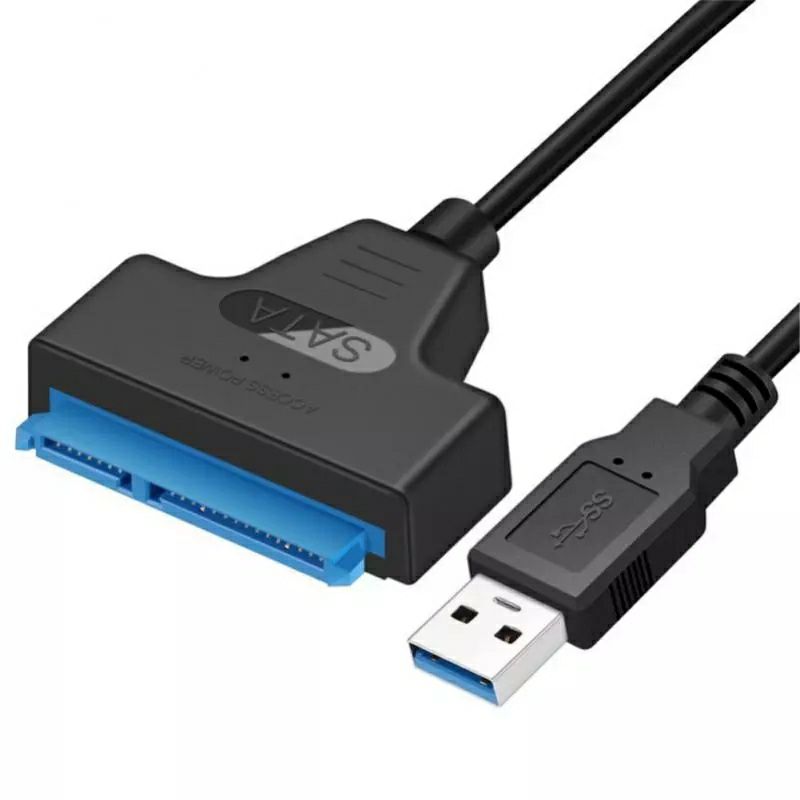 Перехідник USB 3.0 - SATA 2.5 для жорсткого диска HDD SSD