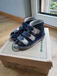 Buty Daniel rozmiar 22 granatowe