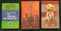 Livros variados (envio CTT)