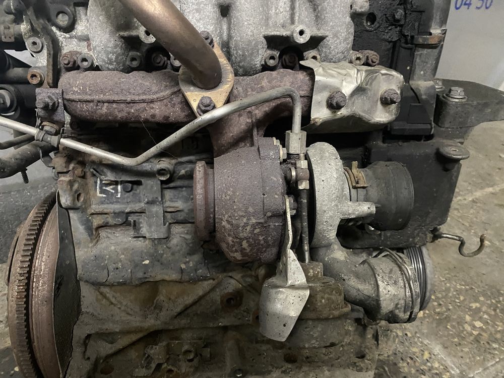 Турбіна Volkswagen T5 1.9 77kW