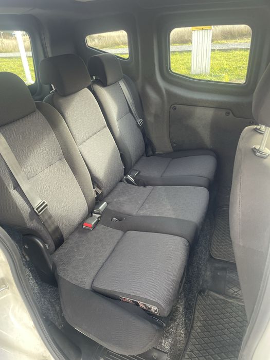 Fiat Fiorino 2016 Пасажир