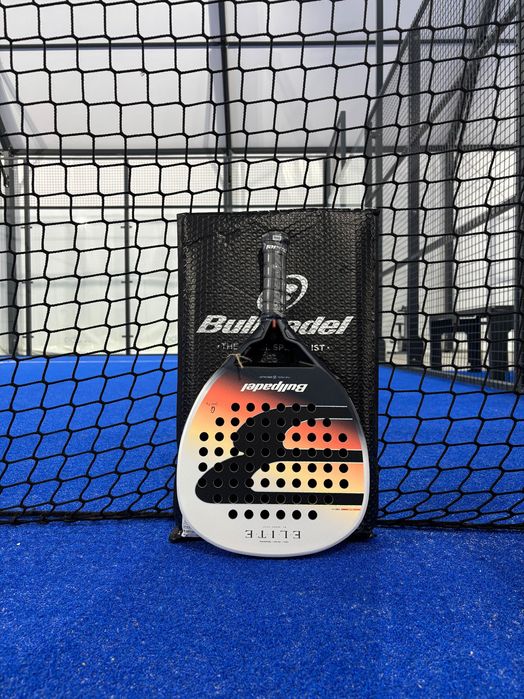 Raquete BULLPADEL Elite Woman 2026