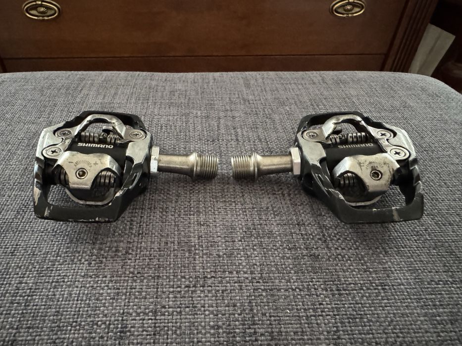 SHIMANO XT PD-M785 pedały SPD MTB XC trail gravel crankbrothers sram