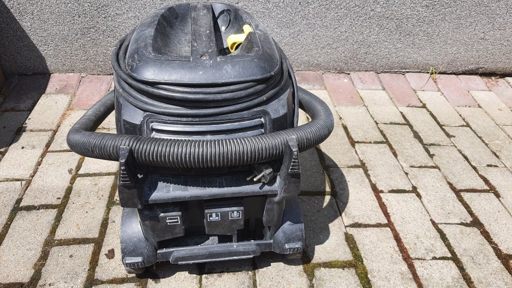 Odkurzacz Karcher T15/1 roboczy odkurzacz Kraków N.Sącz