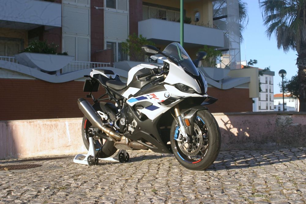 BMW S 1000 RR