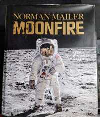 Livro MOONFIRE de Norman Mailer - A Épica Jornada da Apollo 11