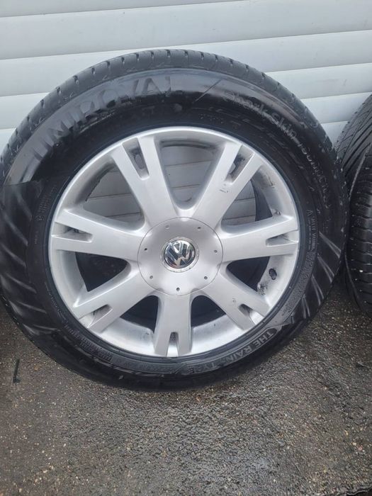 Felgi Kola 5x112 r18