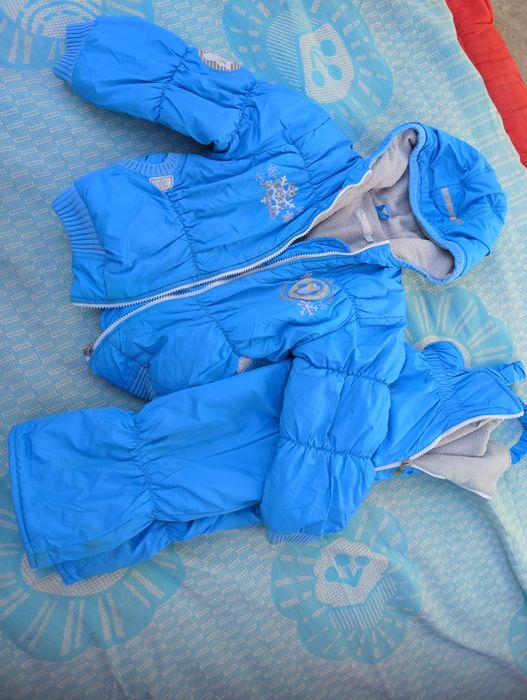 Зимовий костюм 98