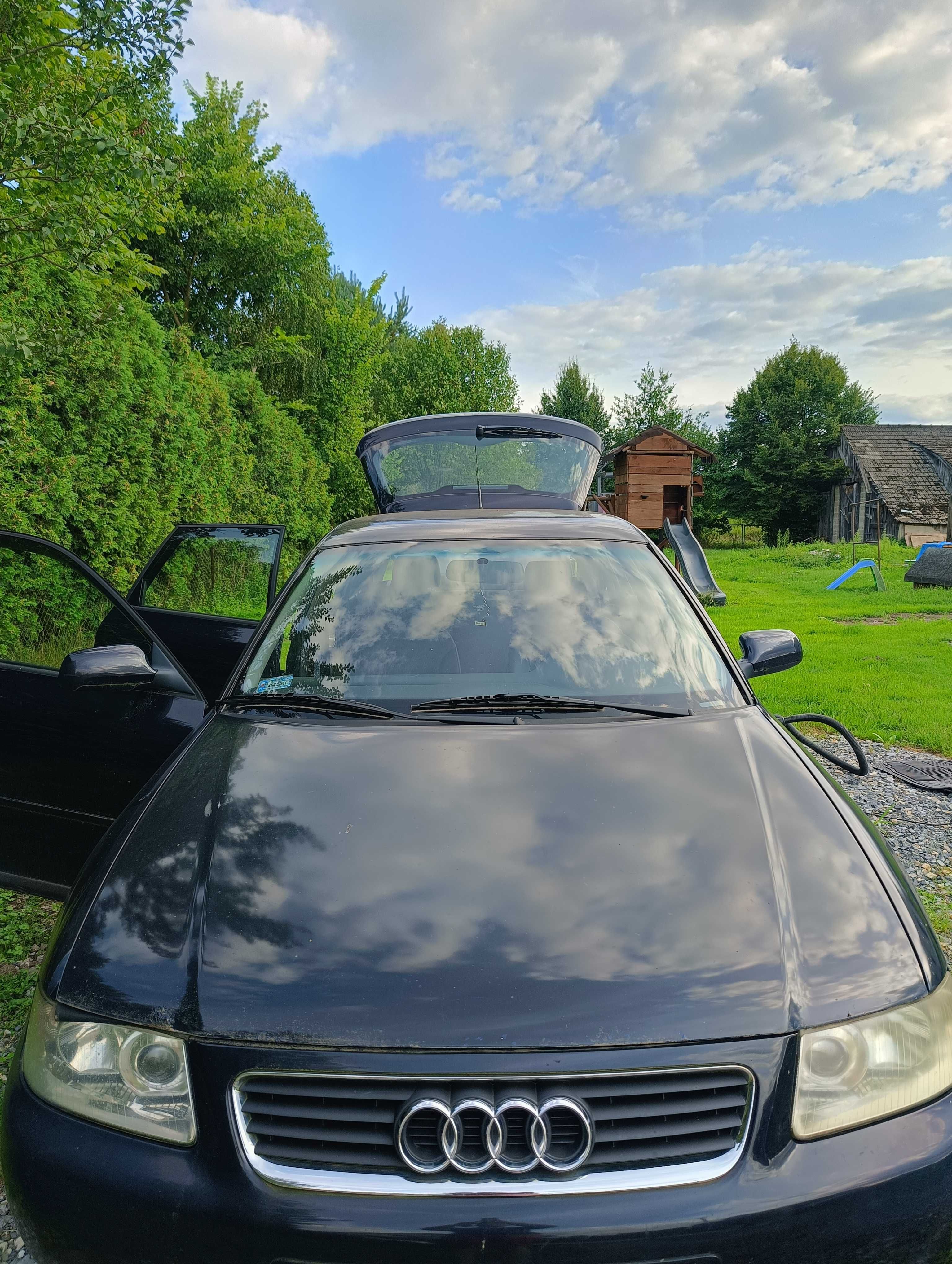 Samochód Audi A3