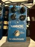 Pedal Delay TC Eletronics Flashback