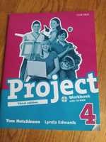 Workbook CD-ROM project 4 third edition