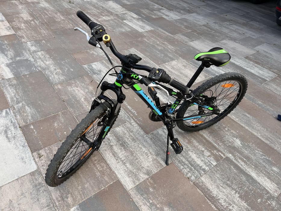 Sprzedam Rower górski Kellys, kola 24”