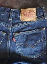 Jeansy levis 158-164