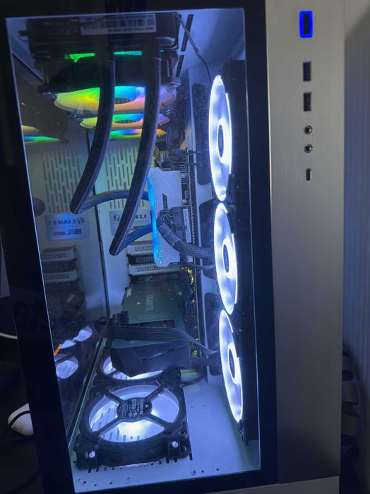 Desktop Gaming com ryzen5600g/rtx3060