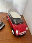 Vendo carro telecomandado mini
