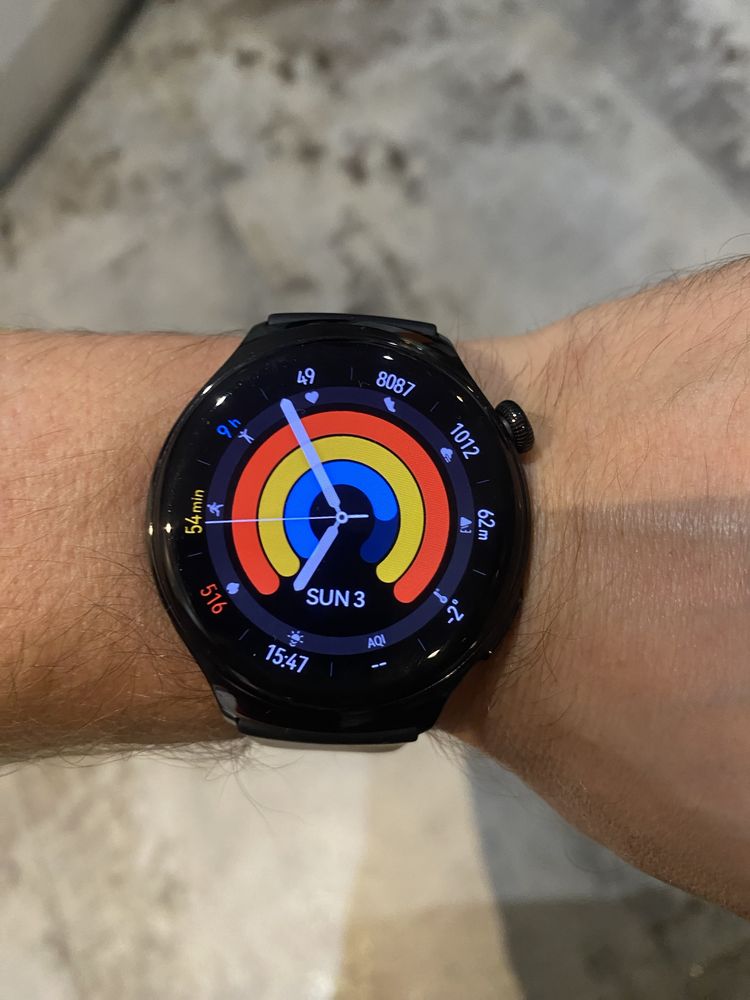 huawei watch 4 active