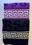 Versace recznik plazowy duzy