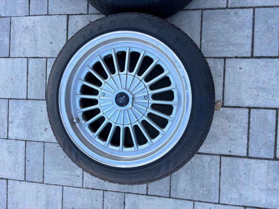 koła felgi opony EtaBeta R16