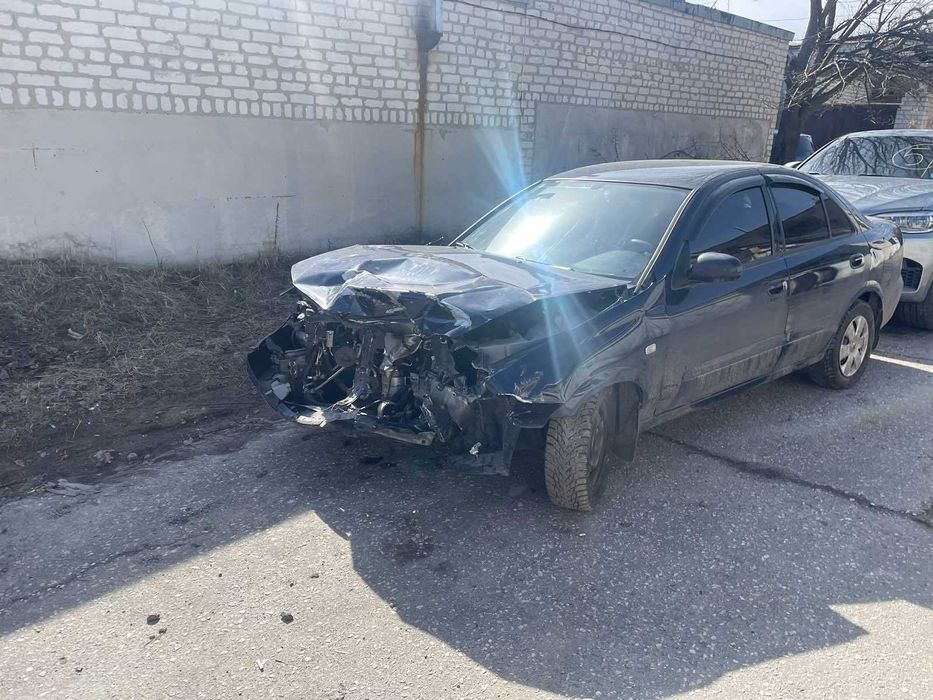 Разборка шрот запчасти nissan almera classic б10 b10