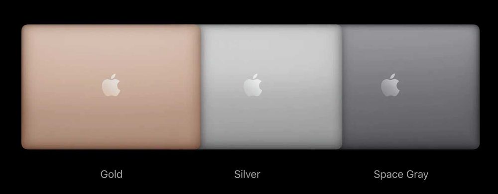 Экран (матрица LCD дисплей) MacBook Air 13 A2337 2020