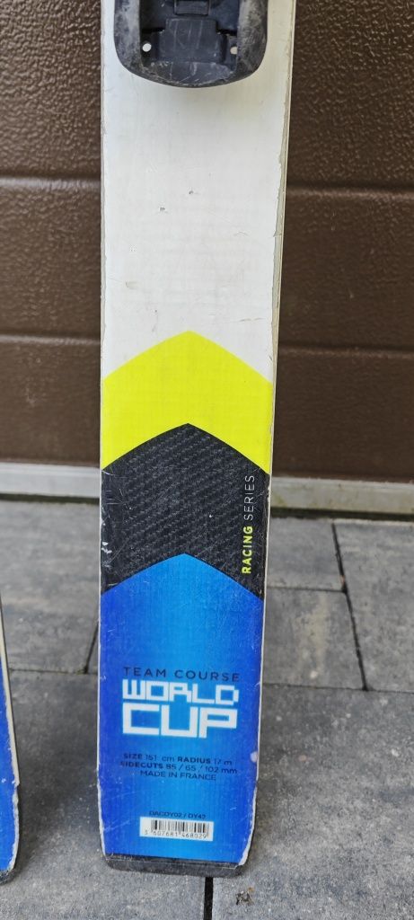 Narty Dynastar world cup 151 cm