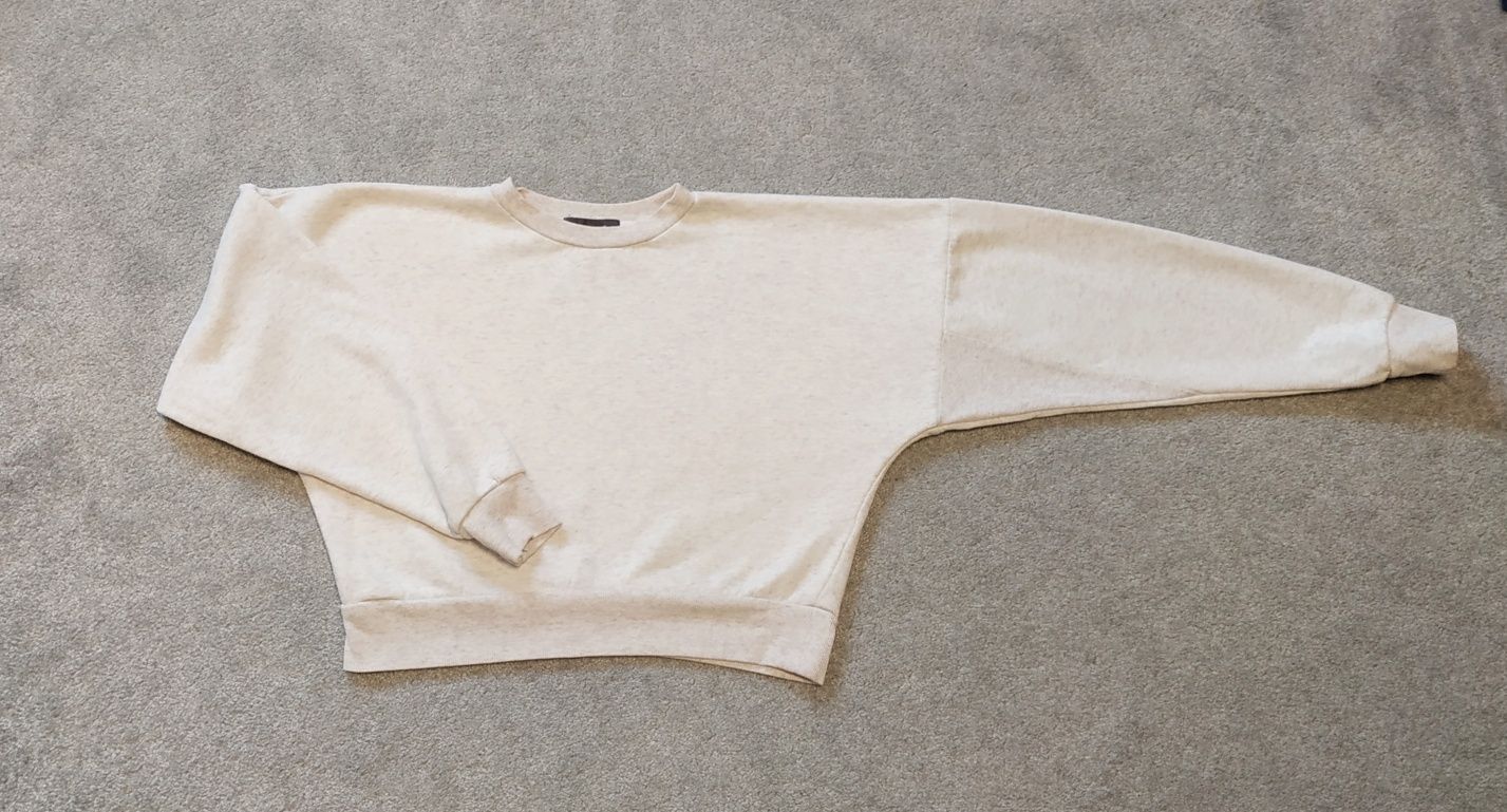 Bluza krótka Primark oversize xxs 158
