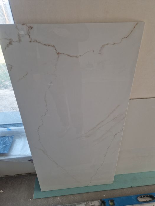 Płytki Lance White Pulido EVO