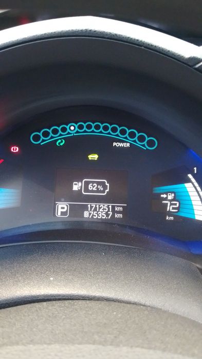 Nissan Life 2015 24kw