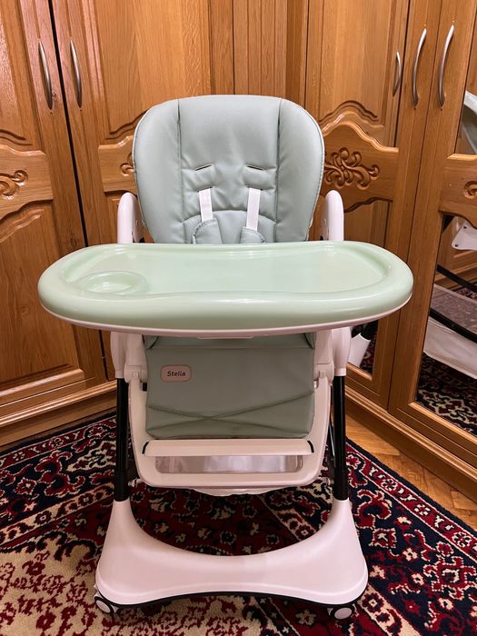 Стільчик для годування Carrello Stella
