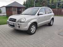 Hyundai Tucson 2.0 crdi 4x4