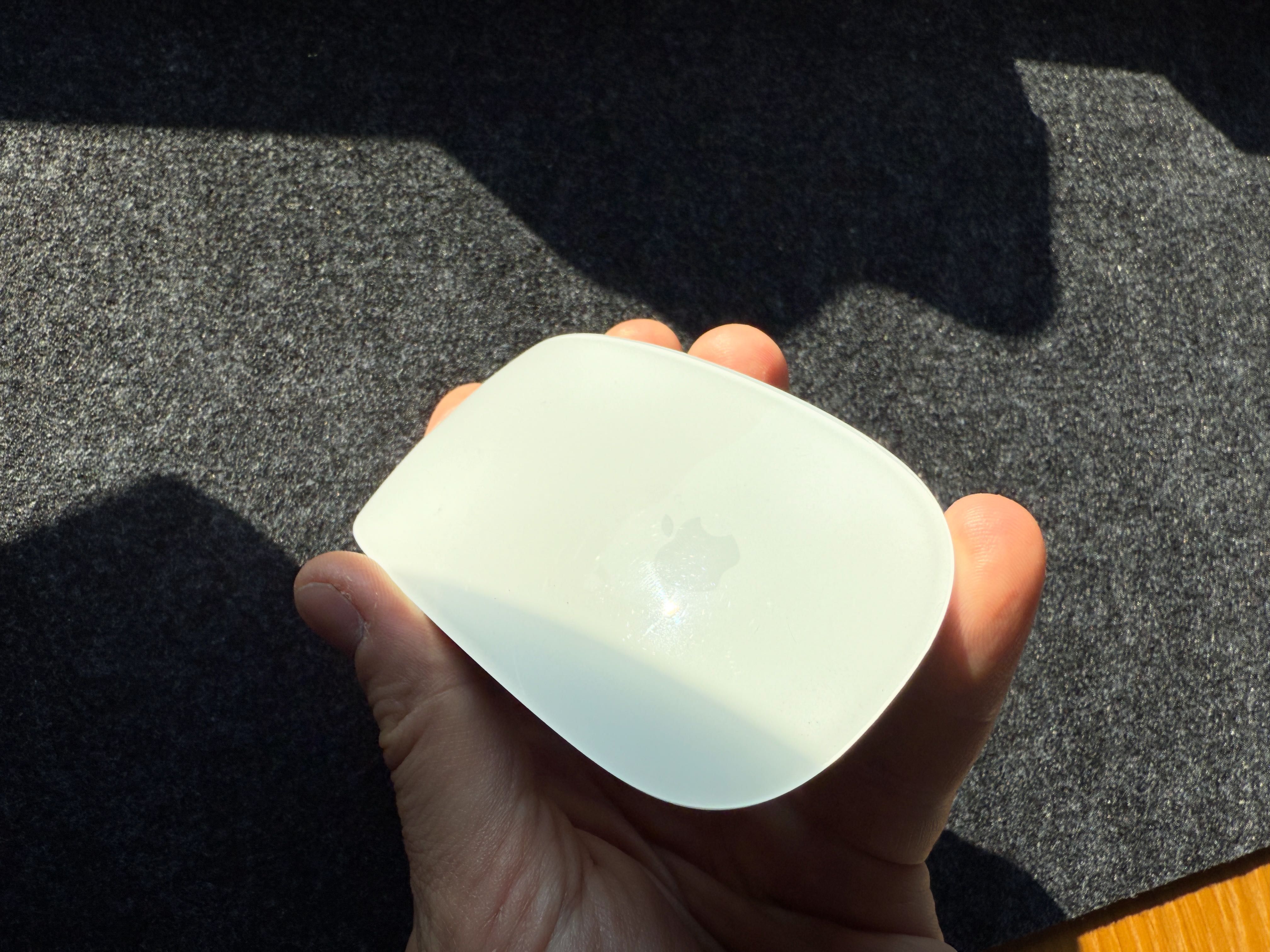 Apple Magic Mouse 2 A1657 Niebieska