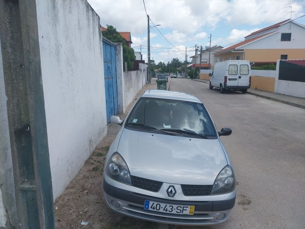 Vendo renalt clio