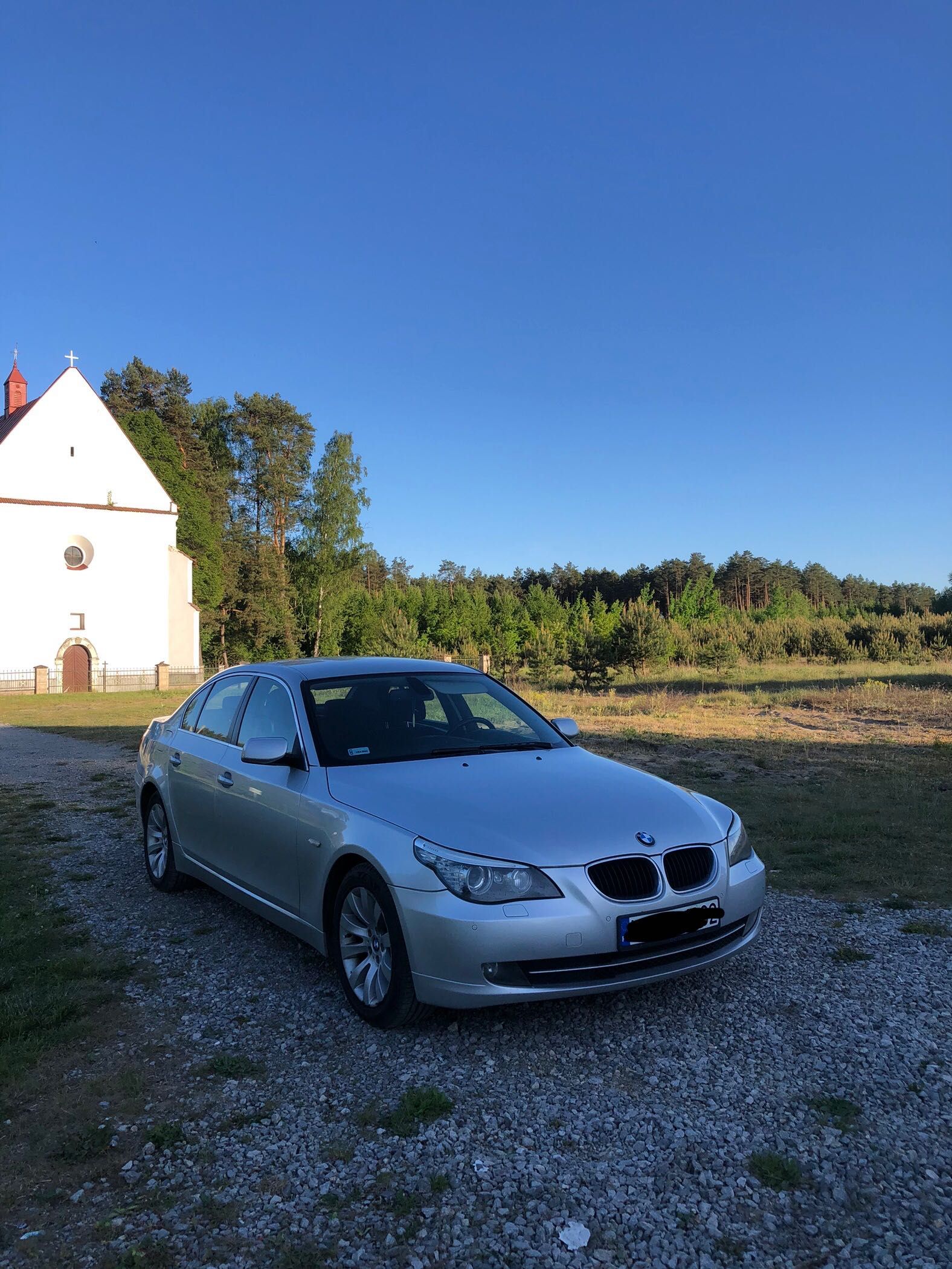 BMW E60 520d 177