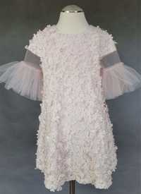 Плаття рожеве розмір 146