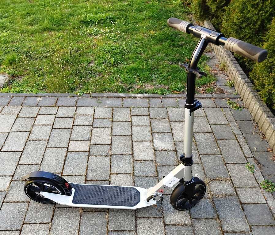 Hulajnoga Decathlon Oxelo T5XL duże koła jak nowa