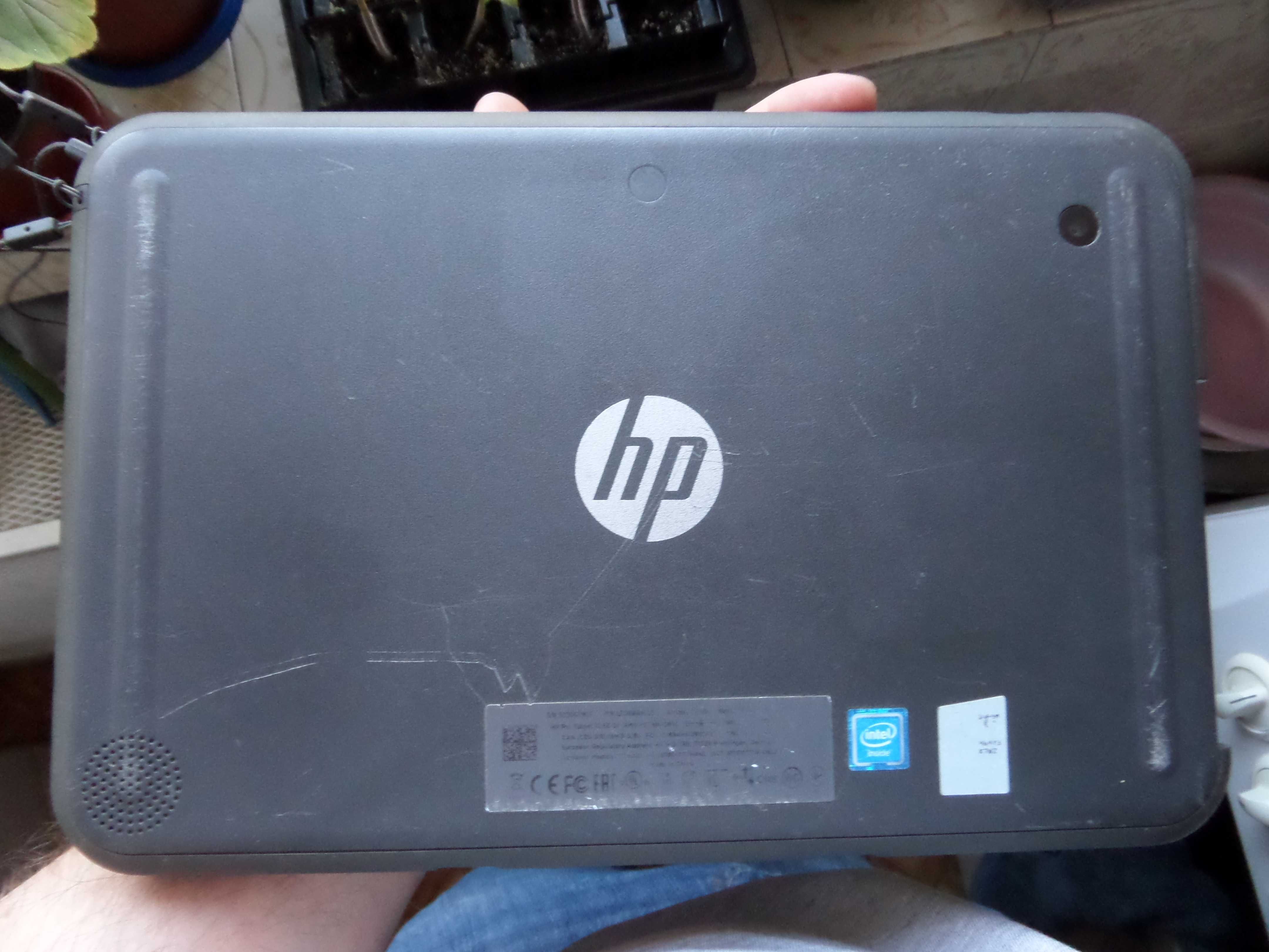 планшет HP Pro Tablet 10 4ядра Win8(10) акум.4-5 год. 10 дюймів єкран