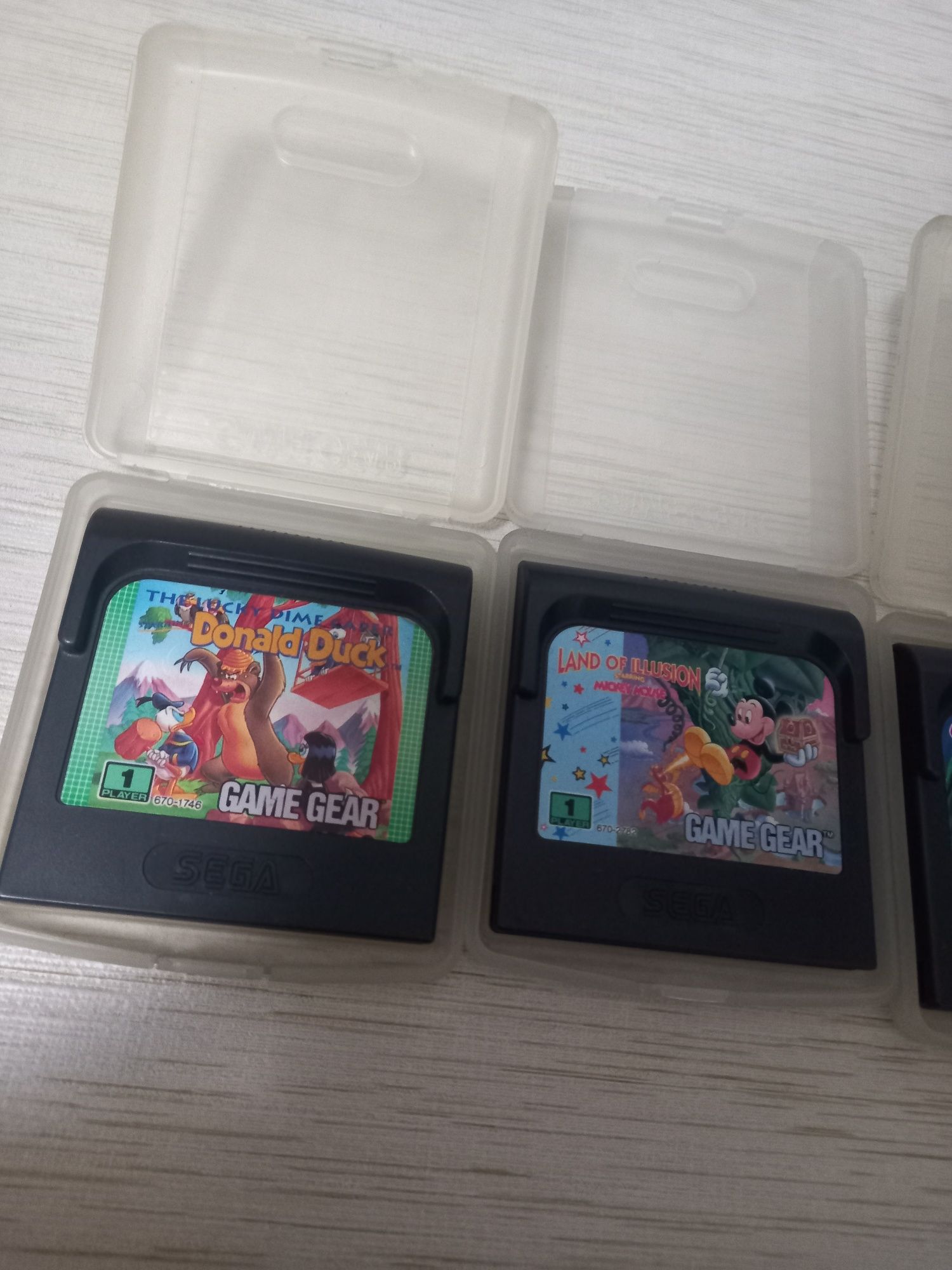 Jogos sega game gear