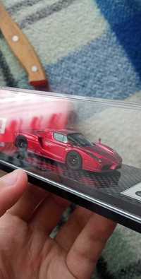 Ferrari enzo 1/64 dmh żywica  rezerwacja